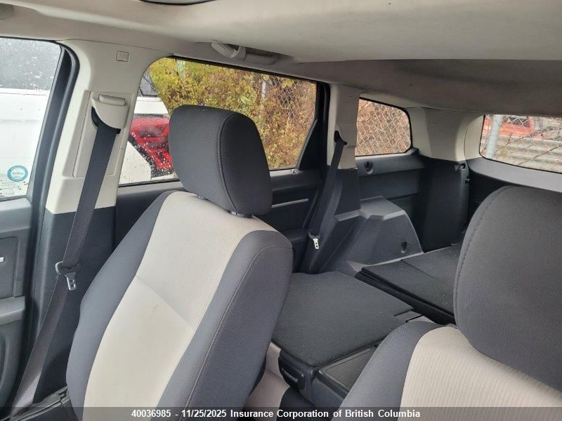 2009 Dodge Journey Sxt VIN: 3D4GG57V99T190070 Lot: 40036985