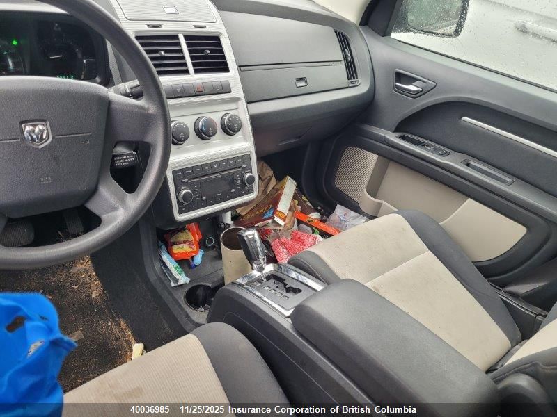 2009 Dodge Journey Sxt VIN: 3D4GG57V99T190070 Lot: 40036985