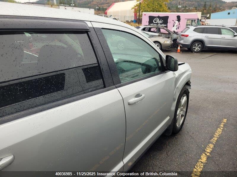 2009 Dodge Journey Sxt VIN: 3D4GG57V99T190070 Lot: 40036985