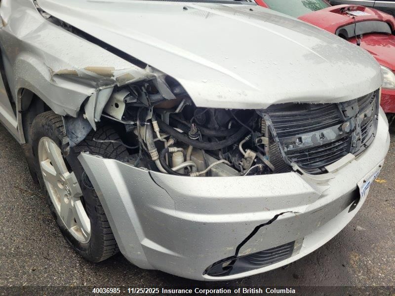 2009 Dodge Journey Sxt VIN: 3D4GG57V99T190070 Lot: 40036985