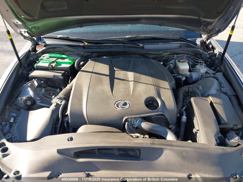 2014 Lexus Is 250 VIN: JTHBF1D23E5013391 Lot: 40036986
