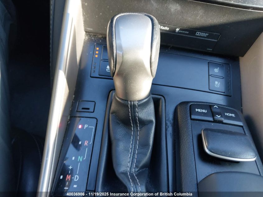 2014 Lexus Is 250 VIN: JTHBF1D23E5013391 Lot: 40036986