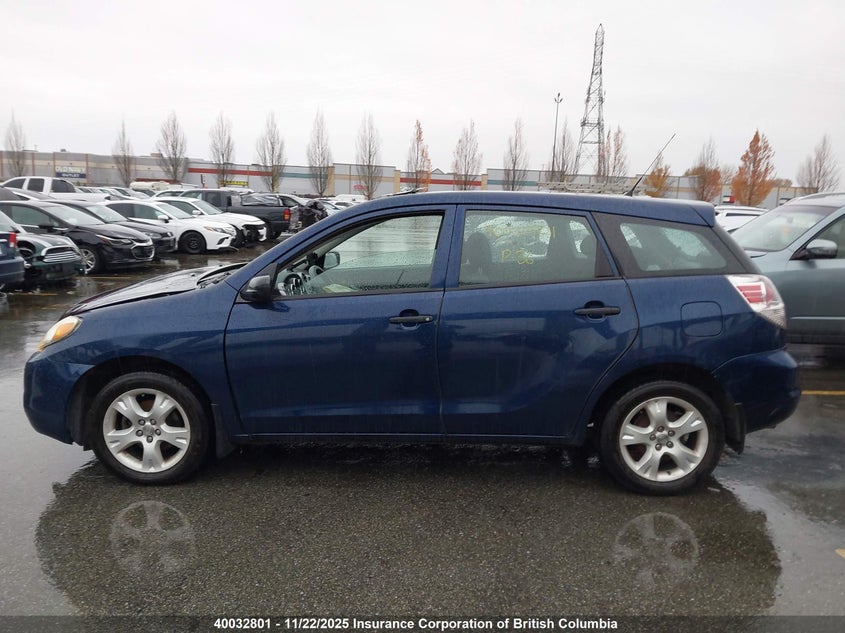 2005 Toyota Corolla Matrix Xr VIN: 2T1KR32EX5C850482 Lot: 40032801