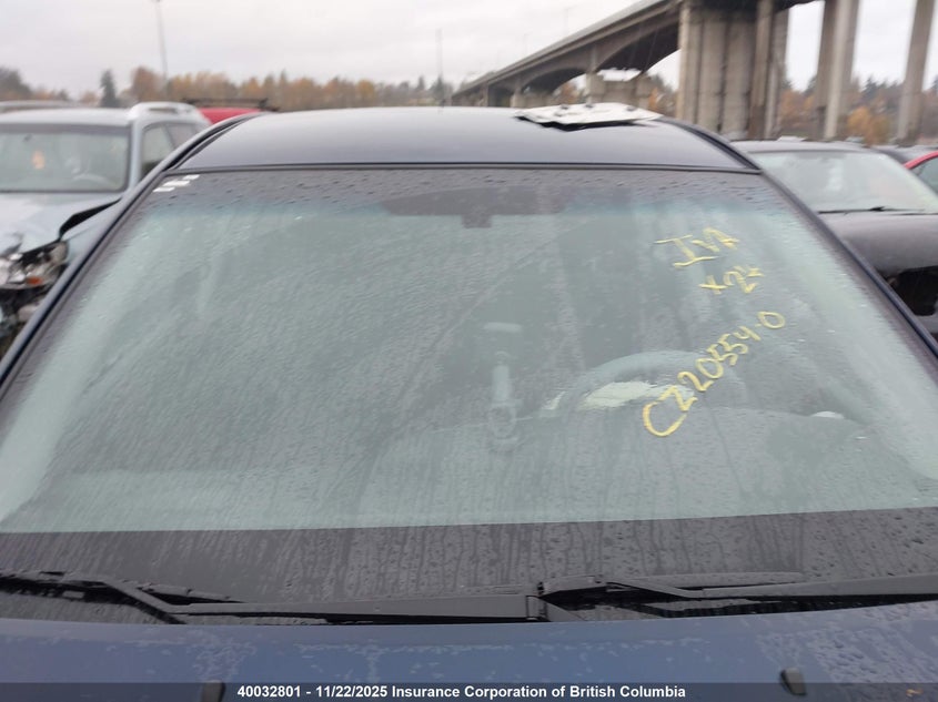 2005 Toyota Corolla Matrix Xr VIN: 2T1KR32EX5C850482 Lot: 40032801