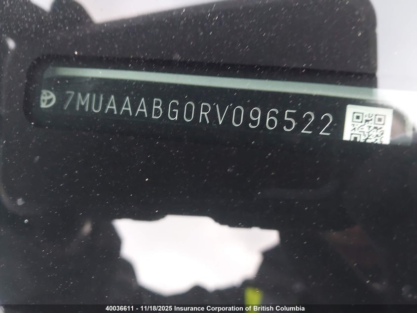 7MUAAABG0RV096522 2024 TOYOTA COROLLA CROSS photo no. 19