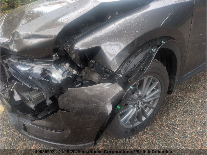 2017 Mazda Cx-5 VIN: JM3KFBCL7H0168455 Lot: 40036992