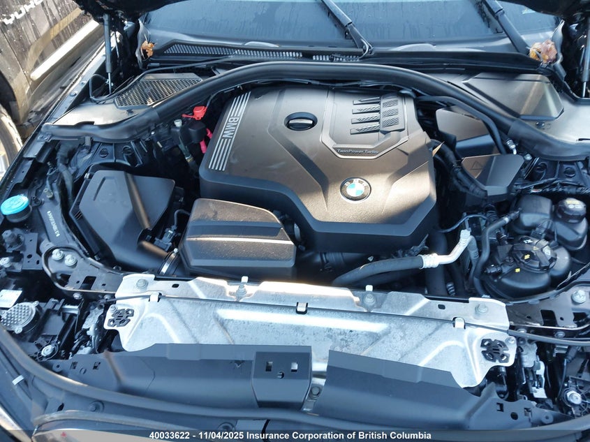 2021 BMW 330Xi VIN: 3MW5R7J03M8B64161 Lot: 40033622