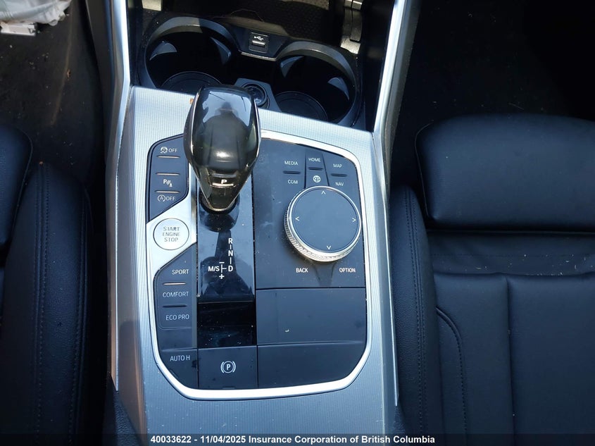 2021 BMW 330Xi VIN: 3MW5R7J03M8B64161 Lot: 40033622