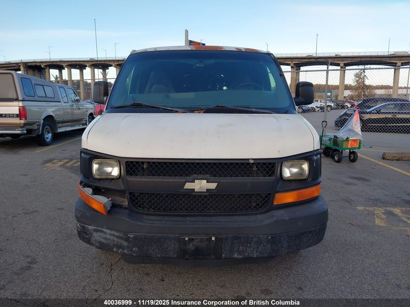 1GCGG25VX31202255 2003 CHEVROLET EXPRESS photo no. 13
