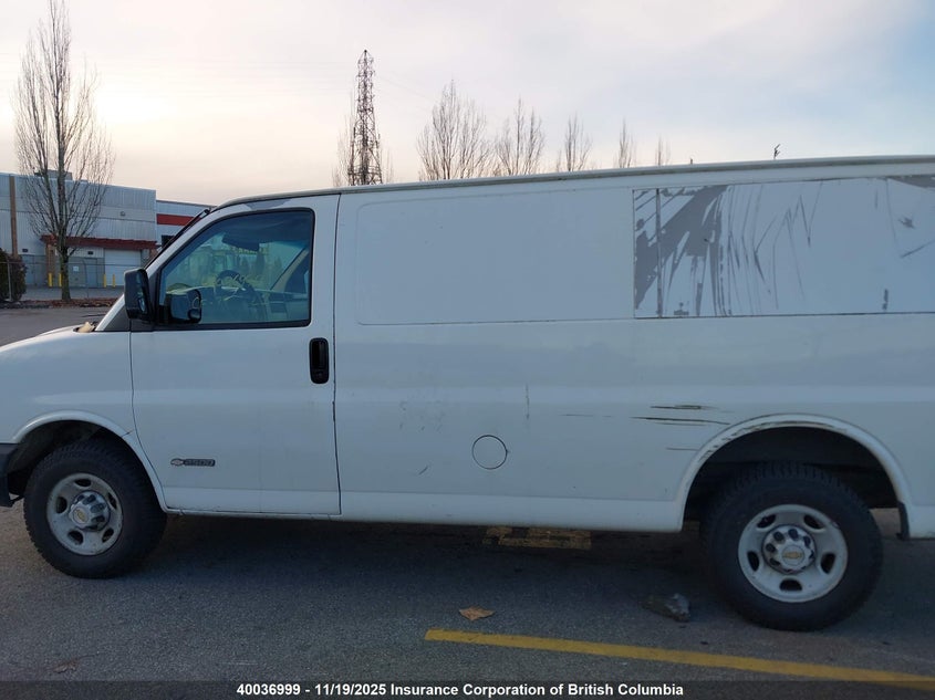 1GCGG25VX31202255 2003 CHEVROLET EXPRESS photo no. 15