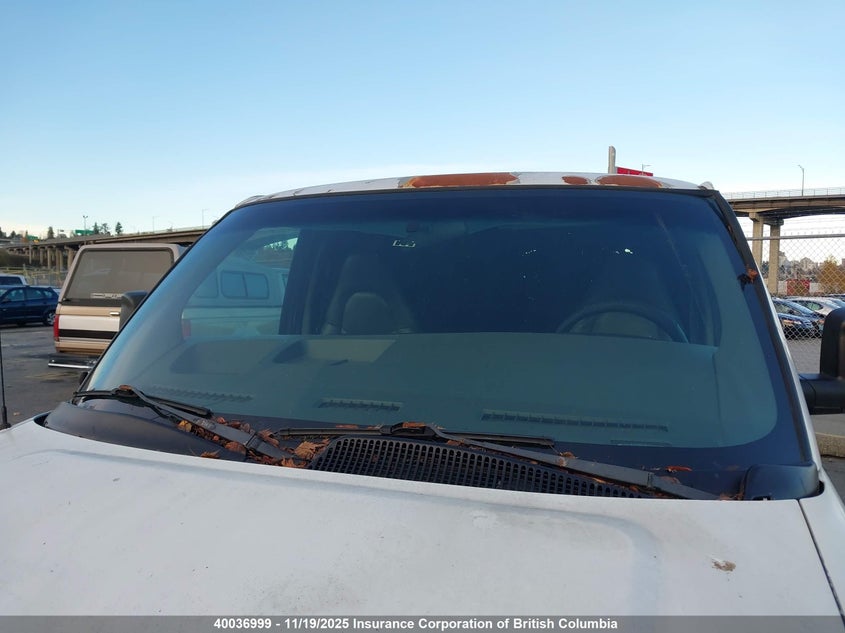 1GCGG25VX31202255 2003 CHEVROLET EXPRESS photo no. 18