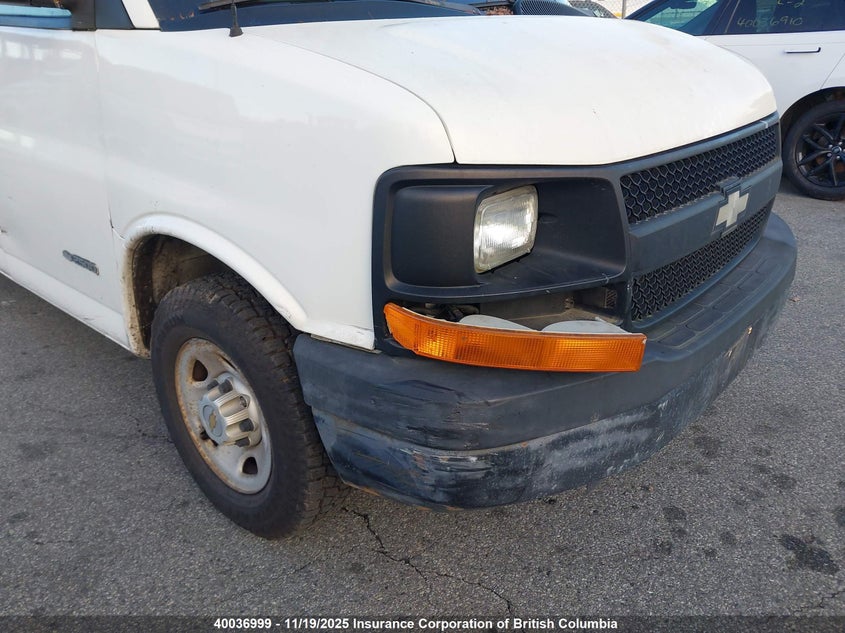1GCGG25VX31202255 2003 CHEVROLET EXPRESS photo no. 20