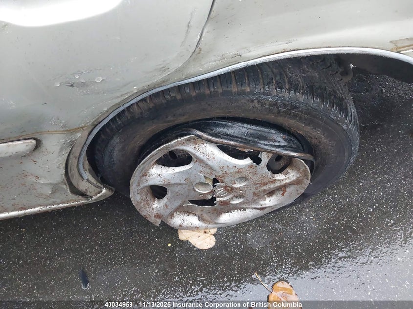 1999 Nissan Altima Xe/Gxe/Se/Gle VIN: 1N4DL01D8XC174620 Lot: 40034959