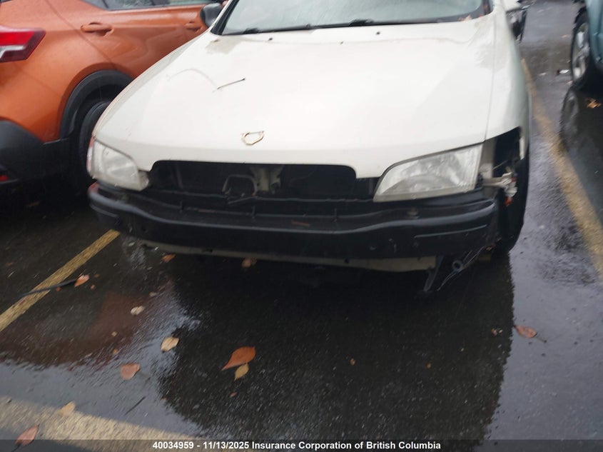 1999 Nissan Altima Xe/Gxe/Se/Gle VIN: 1N4DL01D8XC174620 Lot: 40034959