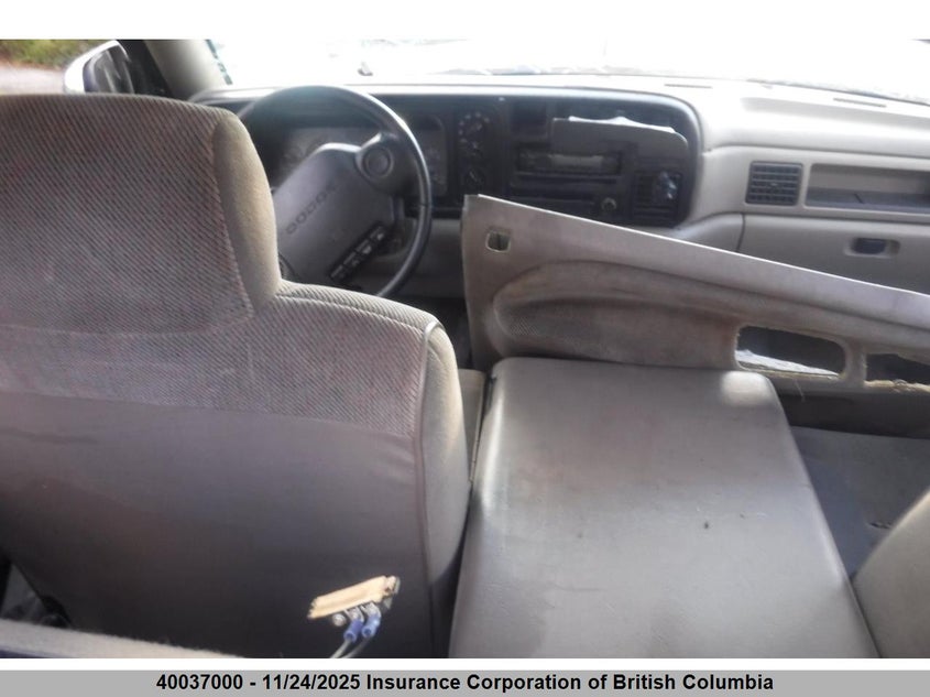 1994 Dodge Ram 1500 VIN: 1B7HF16Y0RS674493 Lot: 40037000