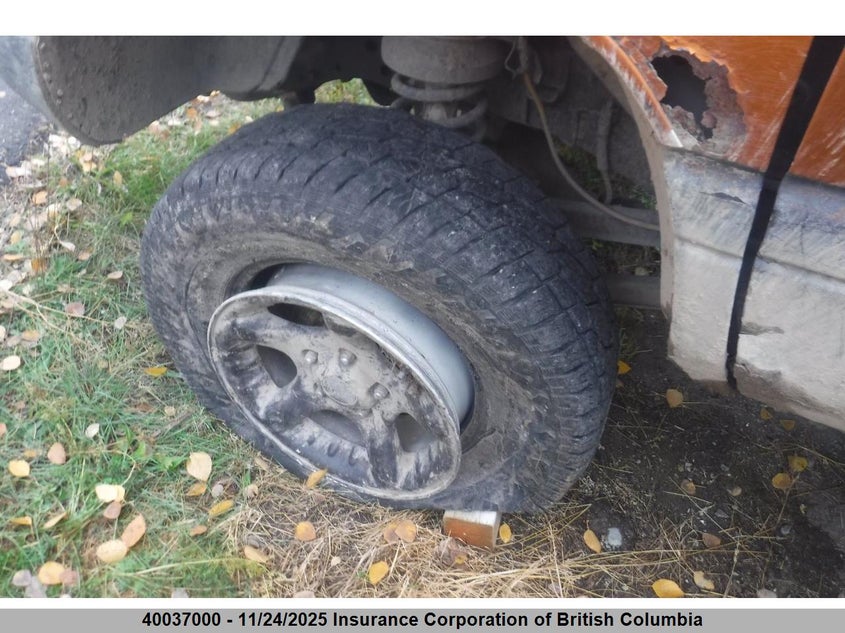 1994 Dodge Ram 1500 VIN: 1B7HF16Y0RS674493 Lot: 40037000