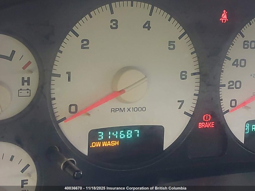 2004 Dodge Ram 1500 St/Slt VIN: 1D7HU18D04S730379 Lot: 40036670