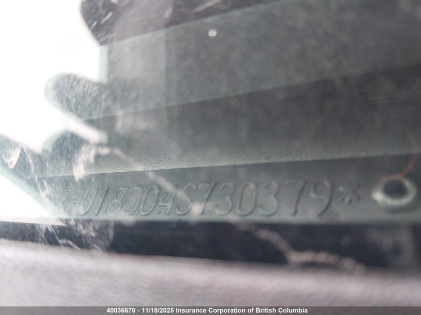 2004 Dodge Ram 1500 St/Slt VIN: 1D7HU18D04S730379 Lot: 40036670