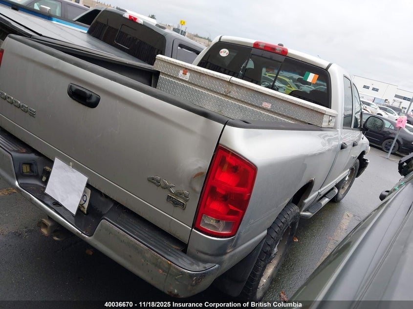 1D7HU18D04S730379 2004 DODGE RAM photo no. 4