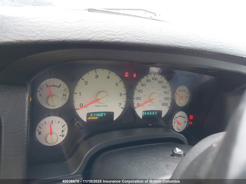 2004 Dodge Ram 1500 St/Slt VIN: 1D7HU18D04S730379 Lot: 40036670