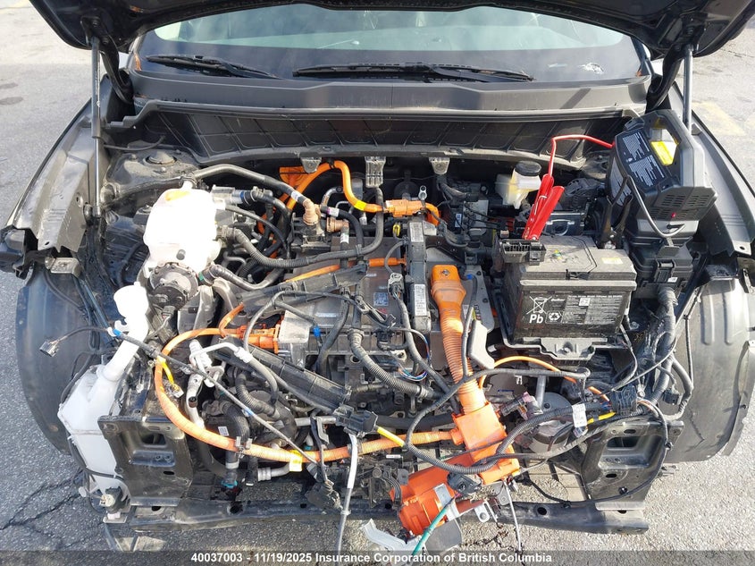 KNDCR3L12R5081303 2024 KIA NIRO photo no. 10