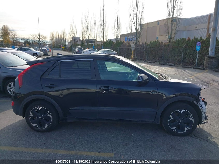KNDCR3L12R5081303 2024 KIA NIRO photo no. 13