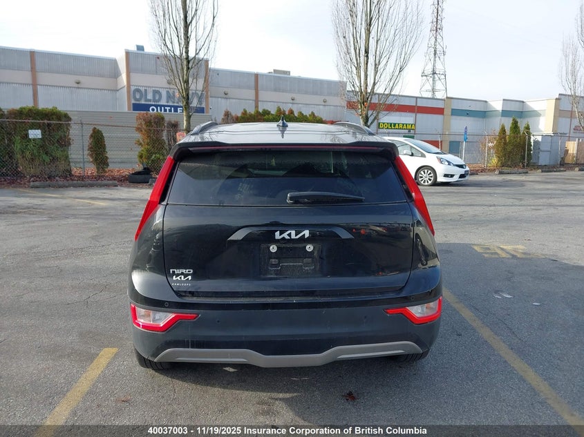 KNDCR3L12R5081303 2024 KIA NIRO photo no. 16