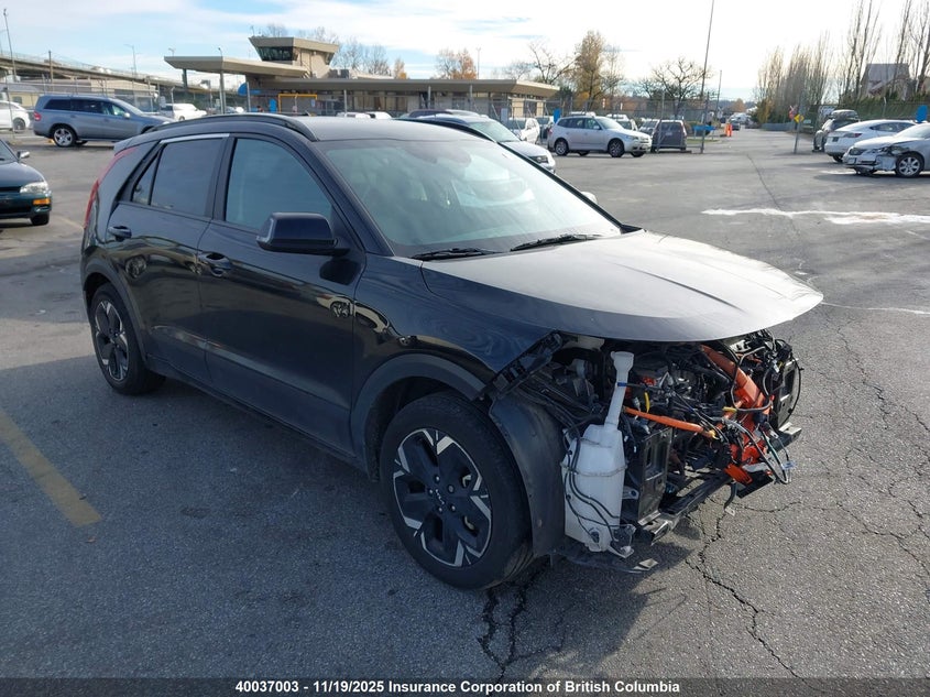 KNDCR3L12R5081303 2024 KIA NIRO photo no. 9