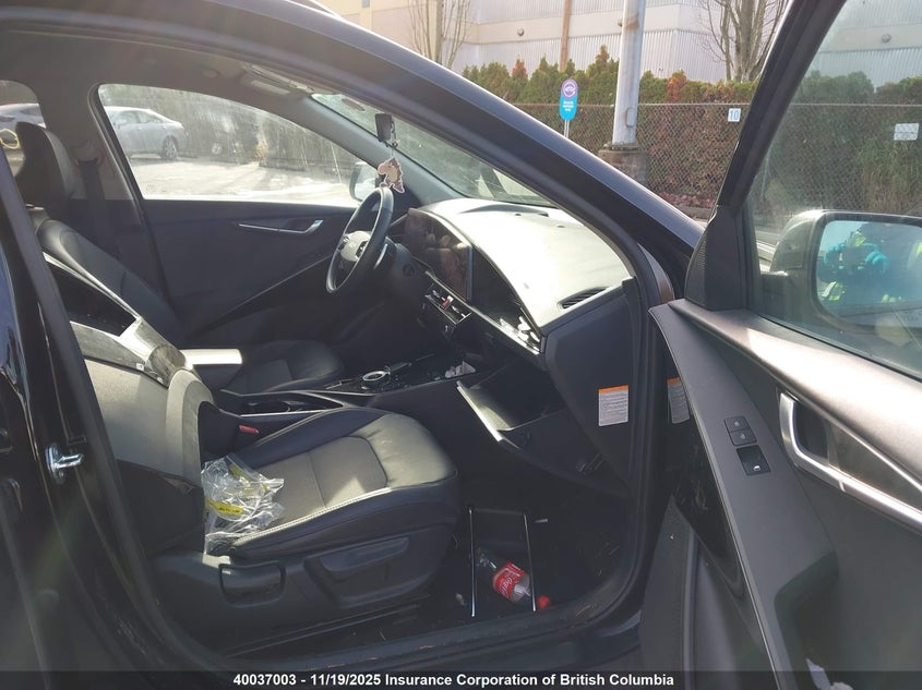 KNDCR3L12R5081303 2024 KIA NIRO photo no. 5
