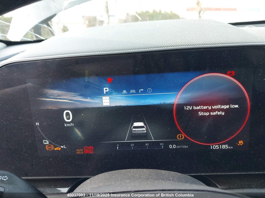 KNDCR3L12R5081303 2024 KIA NIRO photo no. 7