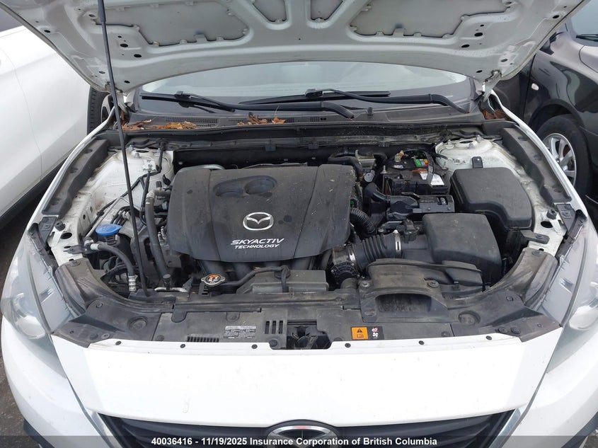 2016 Mazda 3 Sport VIN: 3MZBM1U72GM320810 Lot: 40036416