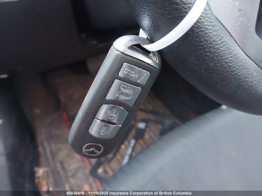 2016 Mazda 3 Sport VIN: 3MZBM1U72GM320810 Lot: 40036416