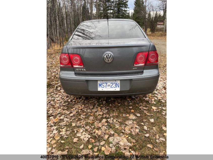 2009 Volkswagen Jetta VIN: 3VWTK49M19M617287 Lot: 40037010