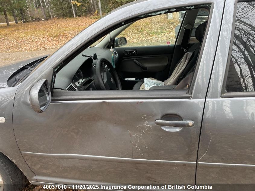 2009 Volkswagen Jetta VIN: 3VWTK49M19M617287 Lot: 40037010