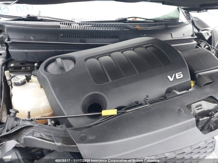 2016 Dodge Journey Sxt/Limited VIN: 3C4PDCCG2GT230178 Lot: 40035517