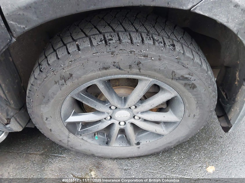 2016 Dodge Journey Sxt/Limited VIN: 3C4PDCCG2GT230178 Lot: 40035517