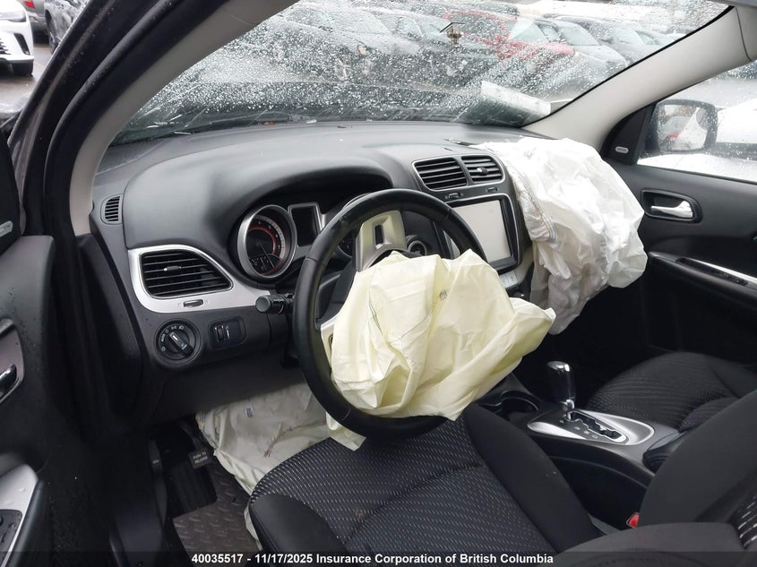 2016 Dodge Journey Sxt/Limited VIN: 3C4PDCCG2GT230178 Lot: 40035517