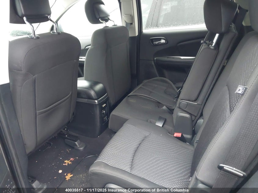 2016 Dodge Journey Sxt/Limited VIN: 3C4PDCCG2GT230178 Lot: 40035517