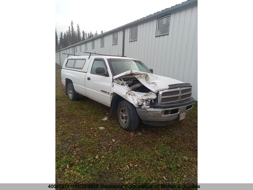 1B7HC16Y5YS605452 2000 DODGE RAM photo no. 12