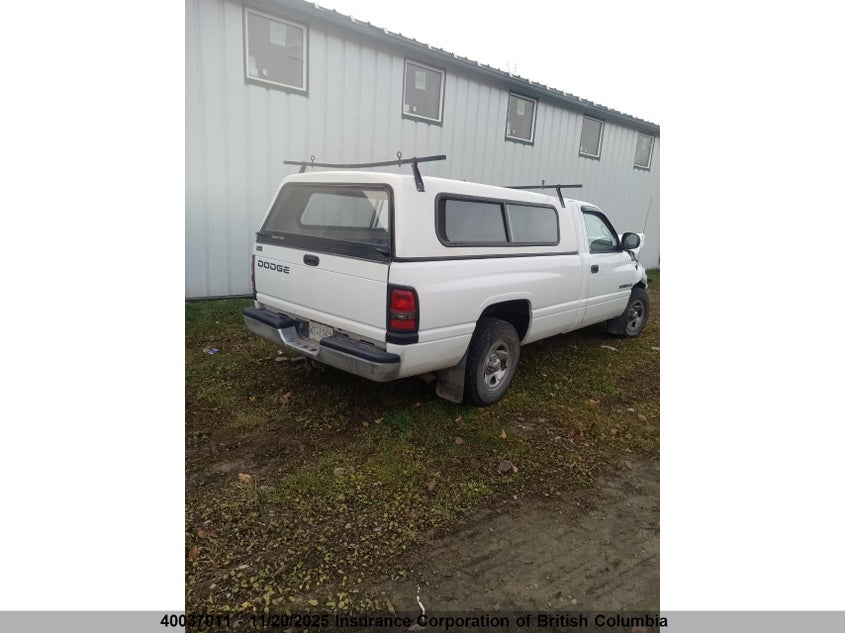 1B7HC16Y5YS605452 2000 DODGE RAM photo no. 4