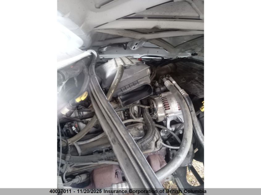 2000 Dodge Ram 1500 VIN: 1B7HC16Y5YS605452 Lot: 40037011