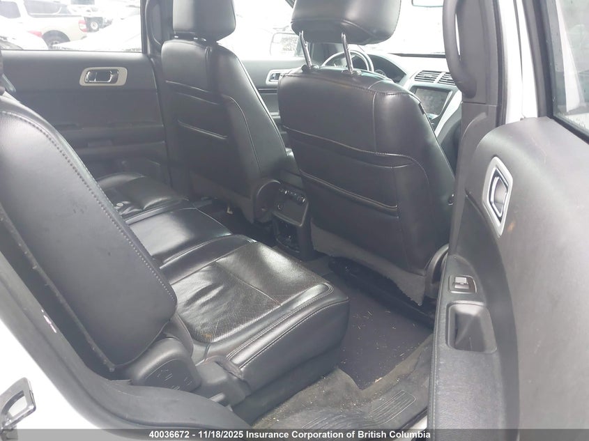 2015 Ford Explorer Xlt VIN: 1FM5K8D83FGB76213 Lot: 40036672