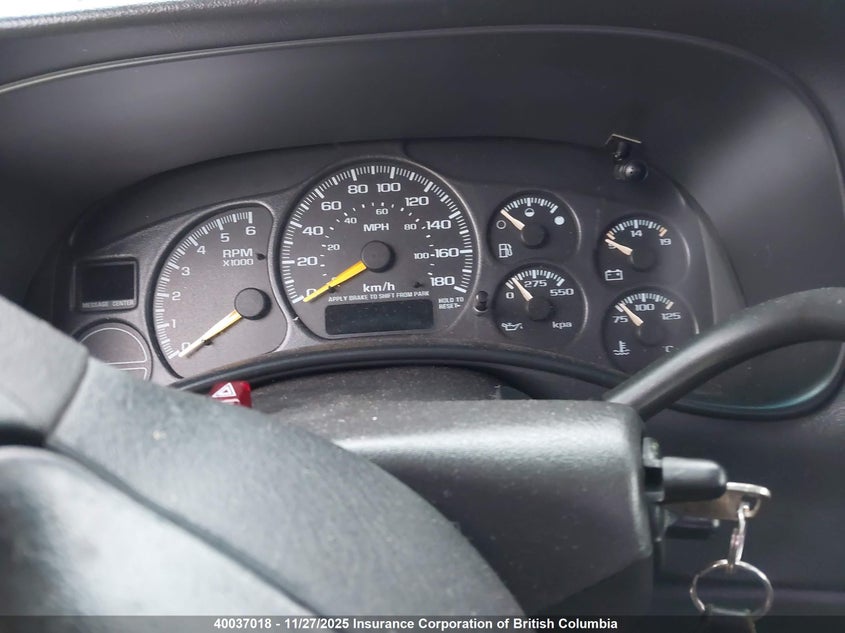 2000 Chevrolet Silverado C1500 VIN: 1GCEC14WXYZ289753 Lot: 40037018