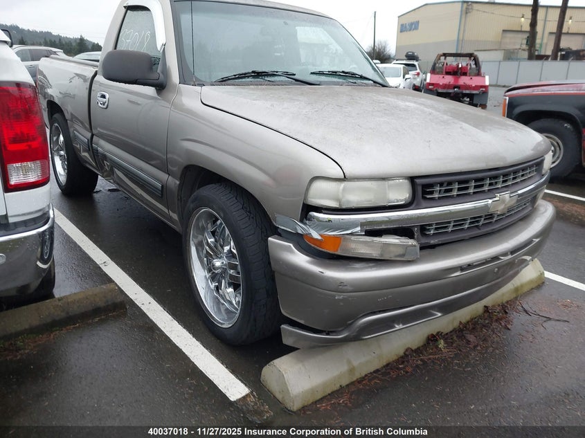 1GCEC14WXYZ289753 2000 CHEVROLET SILVERADO photo no. 17