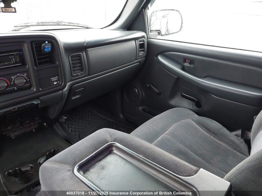 1GCEC14WXYZ289753 2000 CHEVROLET SILVERADO photo no. 5
