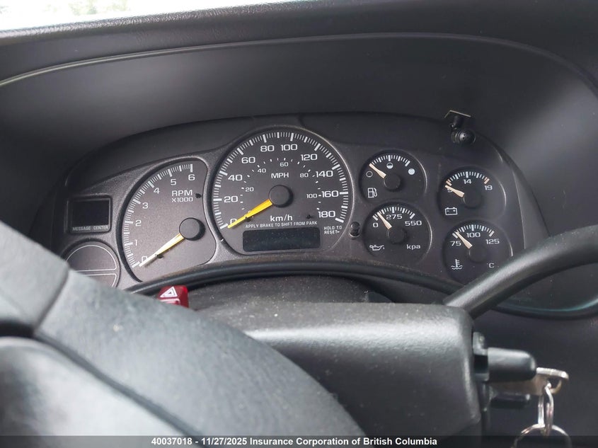 2000 Chevrolet Silverado C1500 VIN: 1GCEC14WXYZ289753 Lot: 40037018