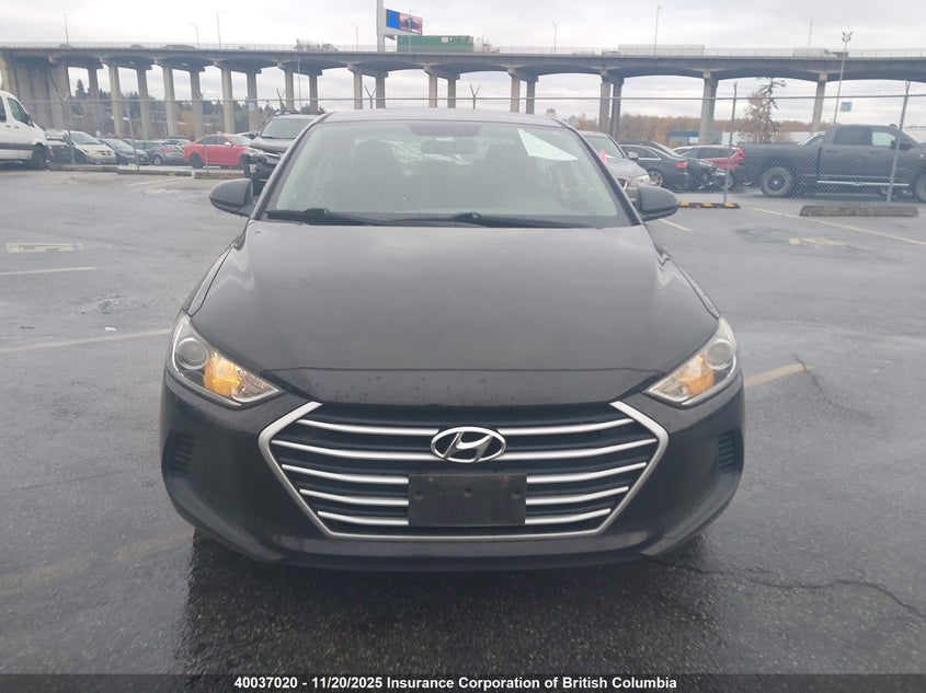 5NPD74LF5HH150639 2017 HYUNDAI ELANTRA photo no. 13