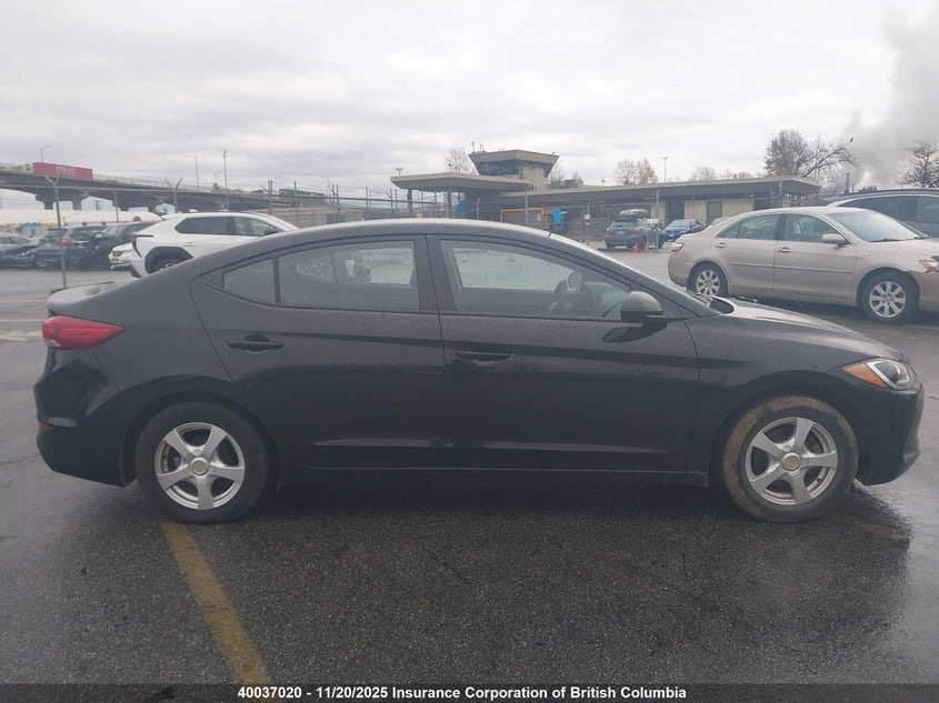 5NPD74LF5HH150639 2017 HYUNDAI ELANTRA photo no. 14