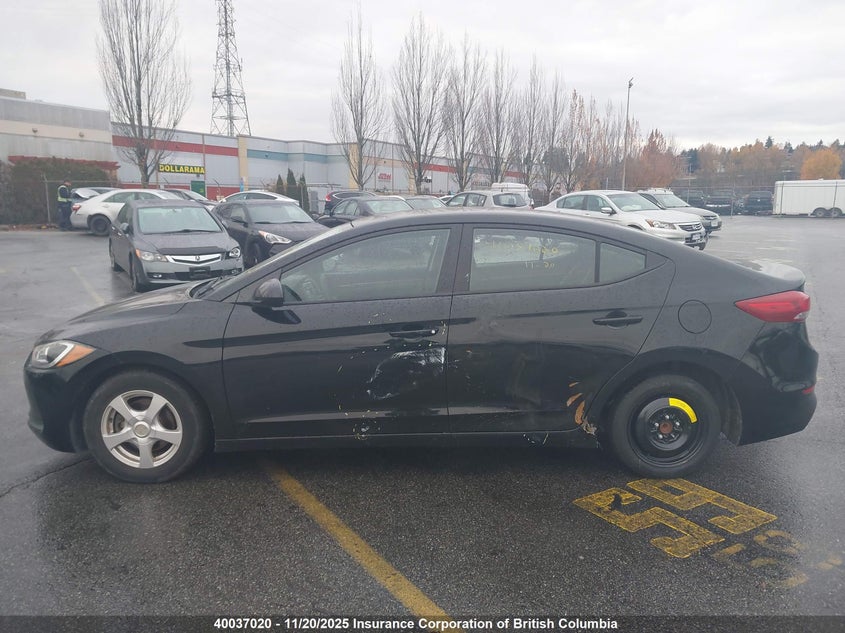 5NPD74LF5HH150639 2017 HYUNDAI ELANTRA photo no. 15