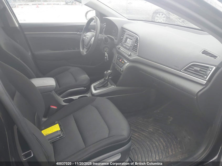 5NPD74LF5HH150639 2017 HYUNDAI ELANTRA photo no. 5